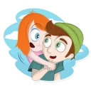 Young Love Sweet Romance Stickers