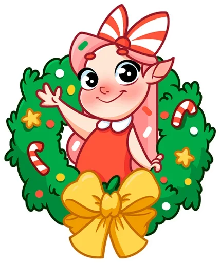Yuyu Bez Texta Telegram Sticker #1 - Yuyu Bez Texta #1