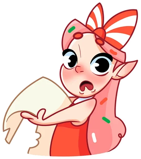 Yuyu Bez Texta Telegram Sticker #2 - Yuyu Bez Texta #2