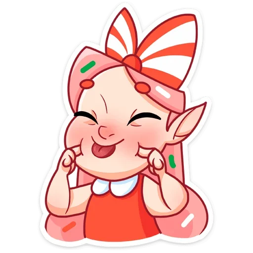 Yuyu Bez Texta Telegram Sticker #6 - Yuyu Bez Texta #6