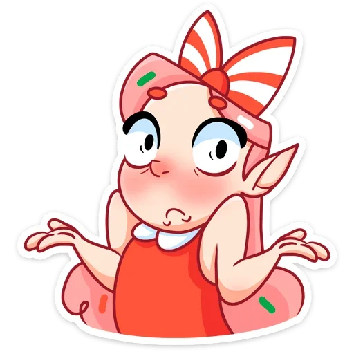 Yuyu Bez Texta Telegram Sticker #7 - Yuyu Bez Texta #7