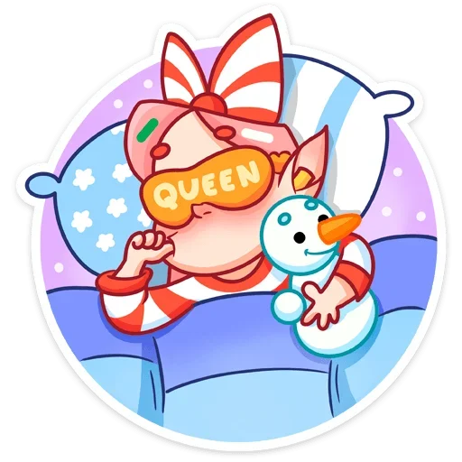 Yuyu Bez Texta Telegram Sticker #21 - Yuyu Bez Texta #21
