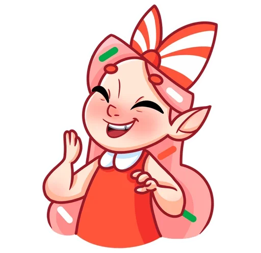 Yuyu Bez Texta Telegram Sticker #22 - Yuyu Bez Texta #22