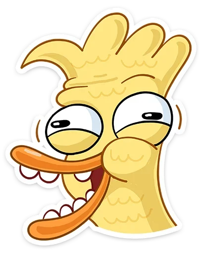 Zak the Mischievous Duck Puppet