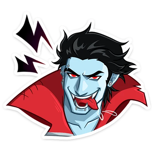 Zane V Telegram Sticker #9 - Zane V #9