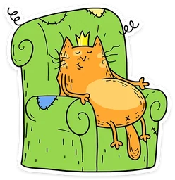 Zheltok Stickers