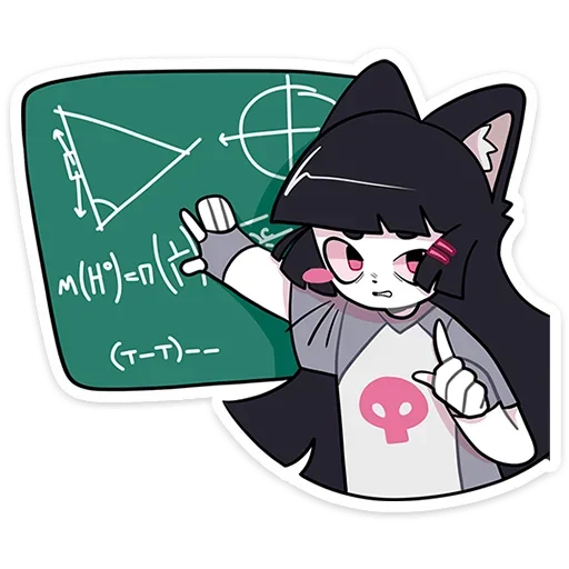 Zizi Telegram Sticker #6 - Zizi #6