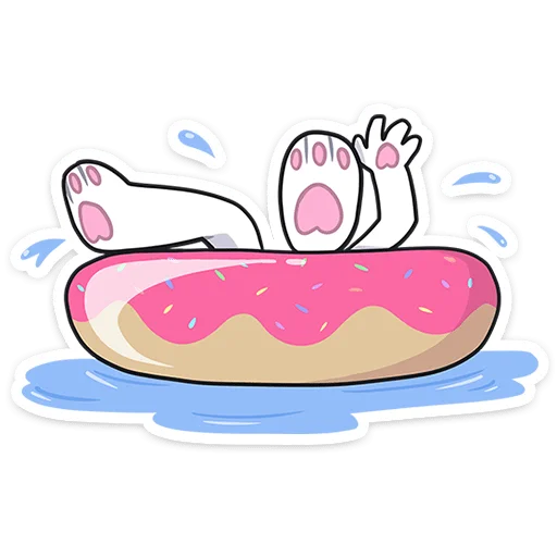 Zizileto Telegram Sticker #2 - Zizileto #2
