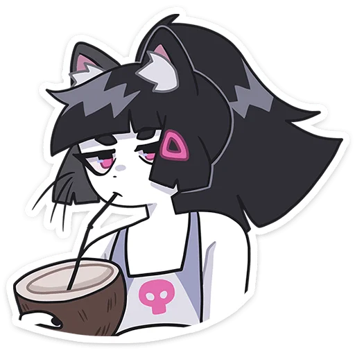 Zizileto Telegram Sticker #9 - Zizileto #9