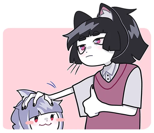 Zizileto Telegram Sticker #17 - Zizileto #17