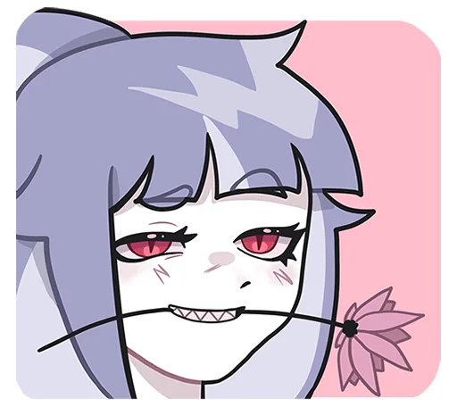 Zizileto Telegram Sticker #18 - Zizileto #18
