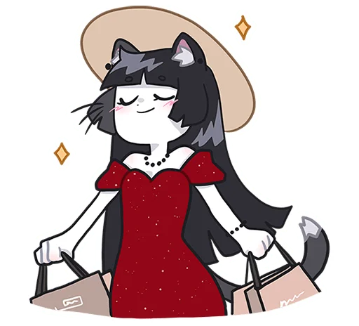 Zizileto Telegram Sticker #22 - Zizileto #22