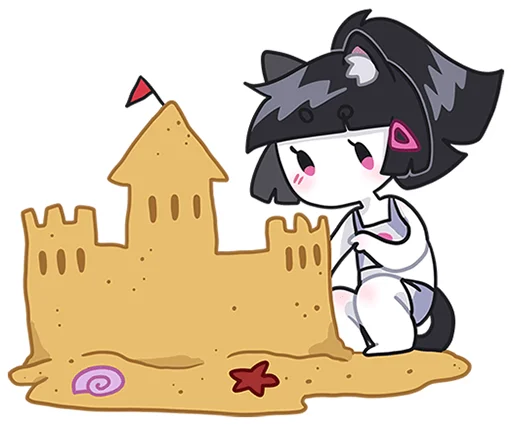 Zizileto Telegram Sticker #25 - Zizileto #25