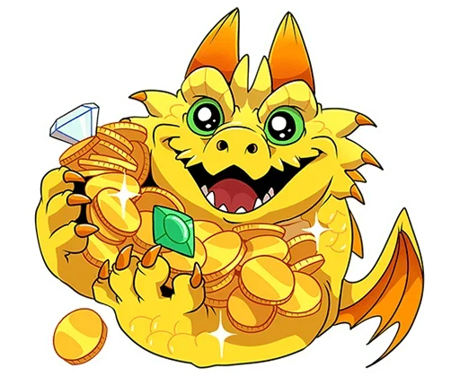 Zlatokusbeztexta Telegram Sticker #9 - Zlatokusbeztexta #9