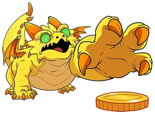 Zlatokusbeztexta Telegram Sticker #10 - Zlatokusbeztexta #10