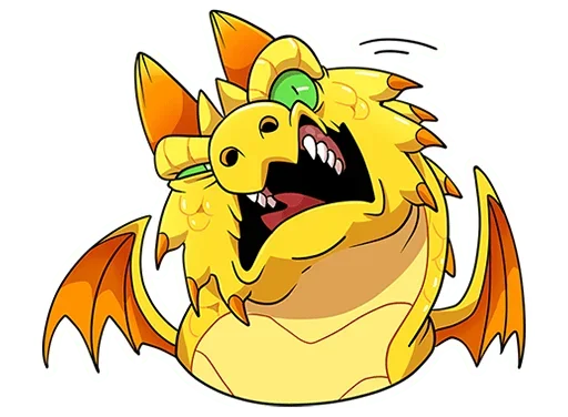 Zlatokusbeztexta Telegram Sticker #14 - Zlatokusbeztexta #14