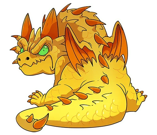 Zlatokusbeztexta Telegram Sticker #16 - Zlatokusbeztexta #16