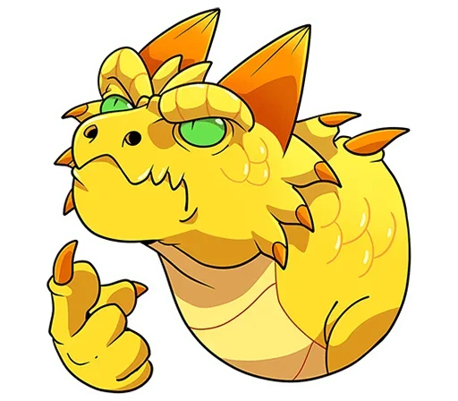 Zlatokusbeztexta Telegram Sticker #18 - Zlatokusbeztexta #18