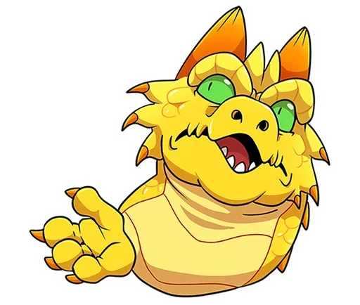 Zlatokusbeztexta Telegram Sticker #19 - Zlatokusbeztexta #19