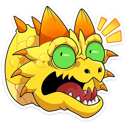 Zlatokusbeztexta Telegram Sticker #23 - Zlatokusbeztexta #23