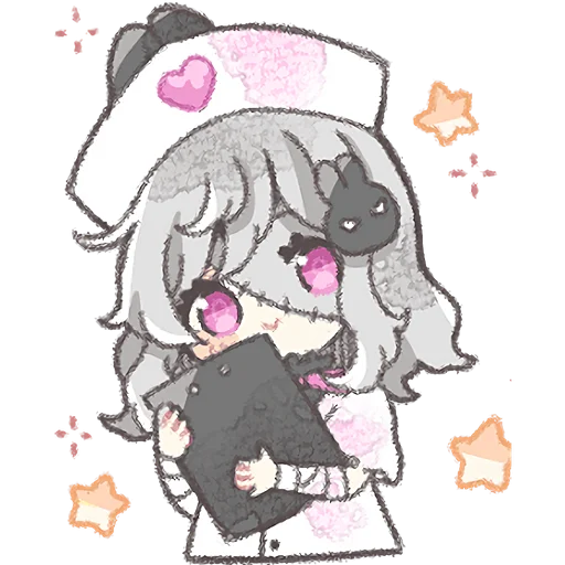 Zombie Rabbit Telegram Sticker #5 - Zombie Rabbit #5
