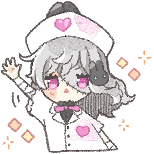 Zombie Rabbit Telegram Sticker #7 - Zombie Rabbit #7
