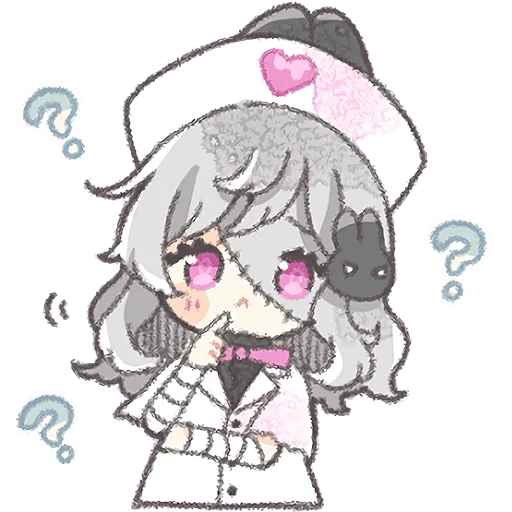 Zombie Rabbit Telegram Sticker #20 - Zombie Rabbit #20