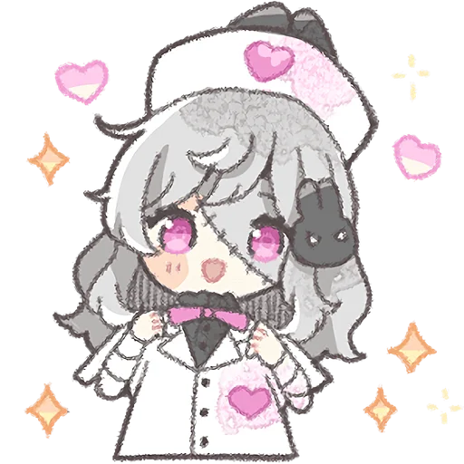 Zombie Rabbit Telegram Sticker #22 - Zombie Rabbit #22