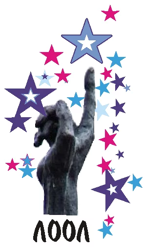 The Stargazer Astronomer Mascot Stickers Telegram Sticker #8 - The Stargazer Astronomer Mascot Stickers #8