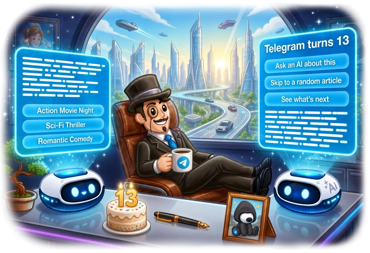 Welcome Messages, Buttons in Messages and Signed Gifts