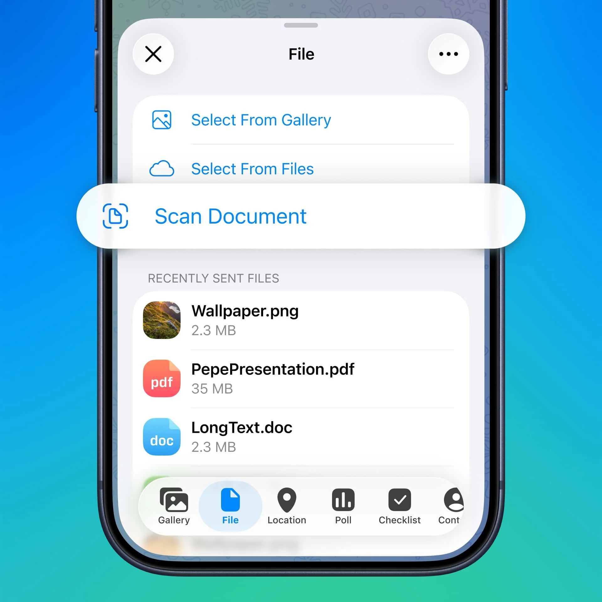 Document Scanner