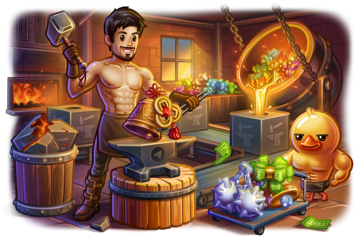 New Design, Crafting and More