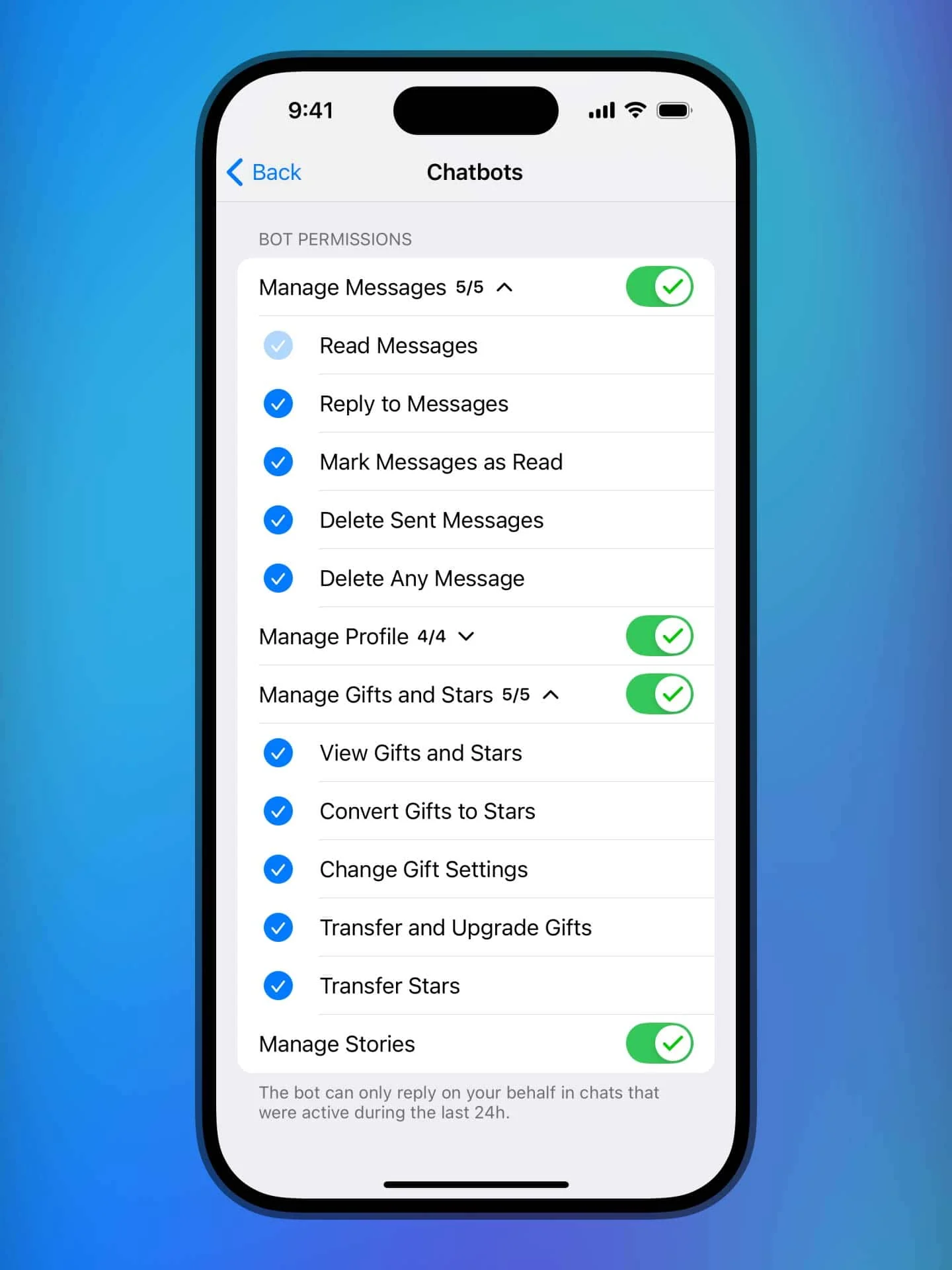 Chatbot Automation