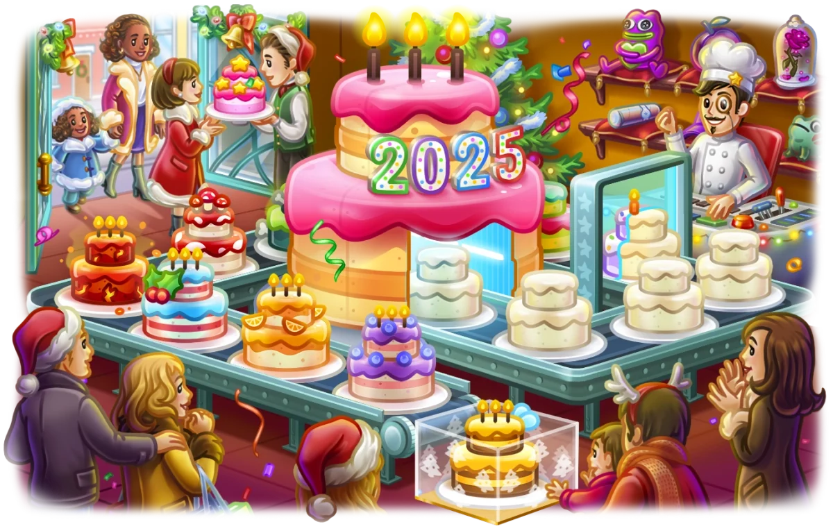 Collectible Gifts, Message Search Filters and More