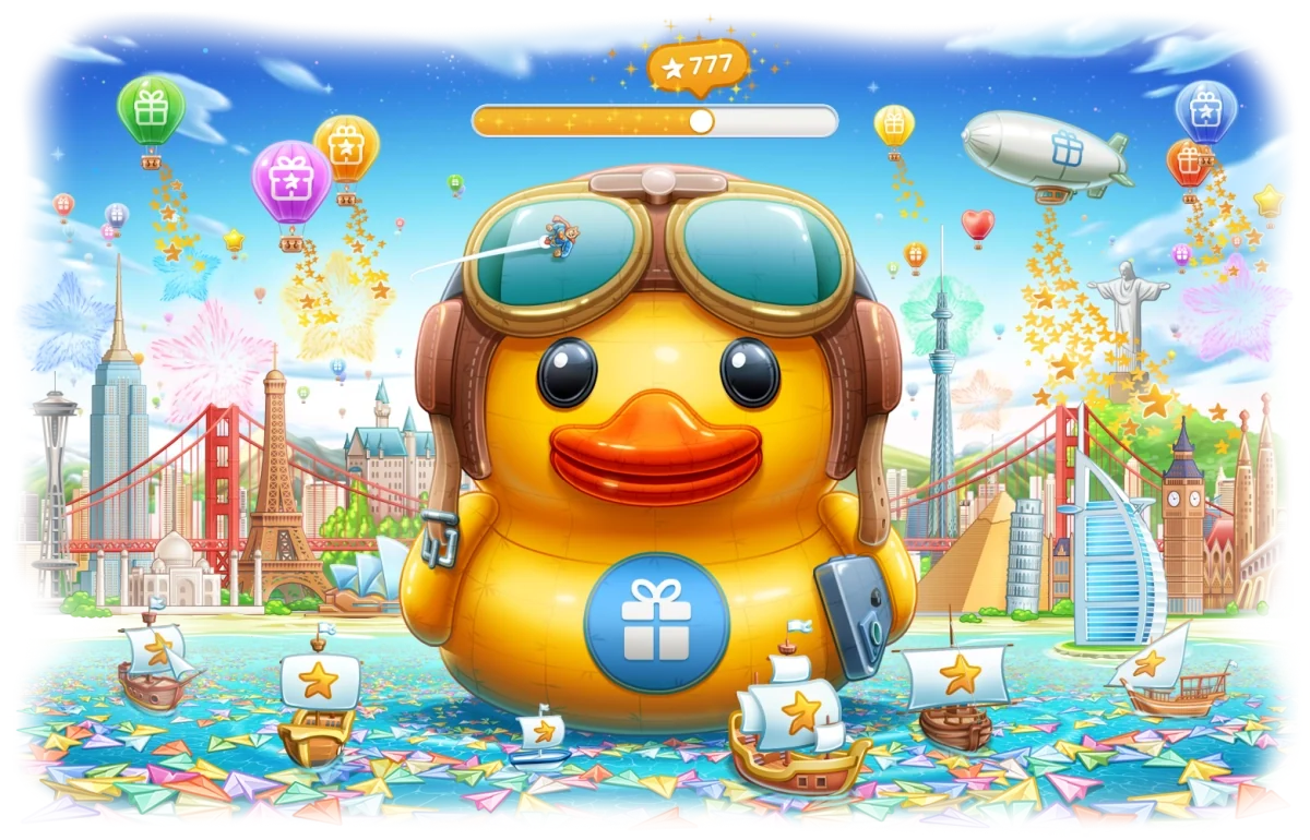 Star Giveaways and More