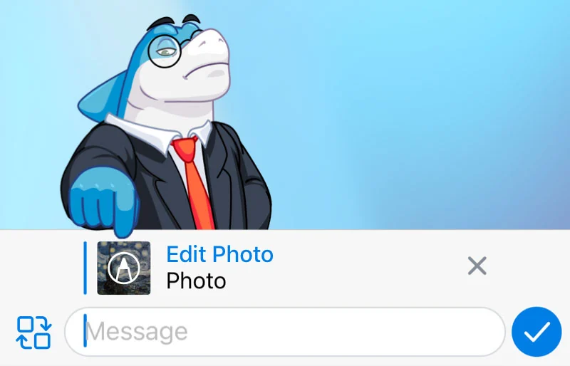 Editing Improvements on iOS and Android