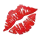 💋