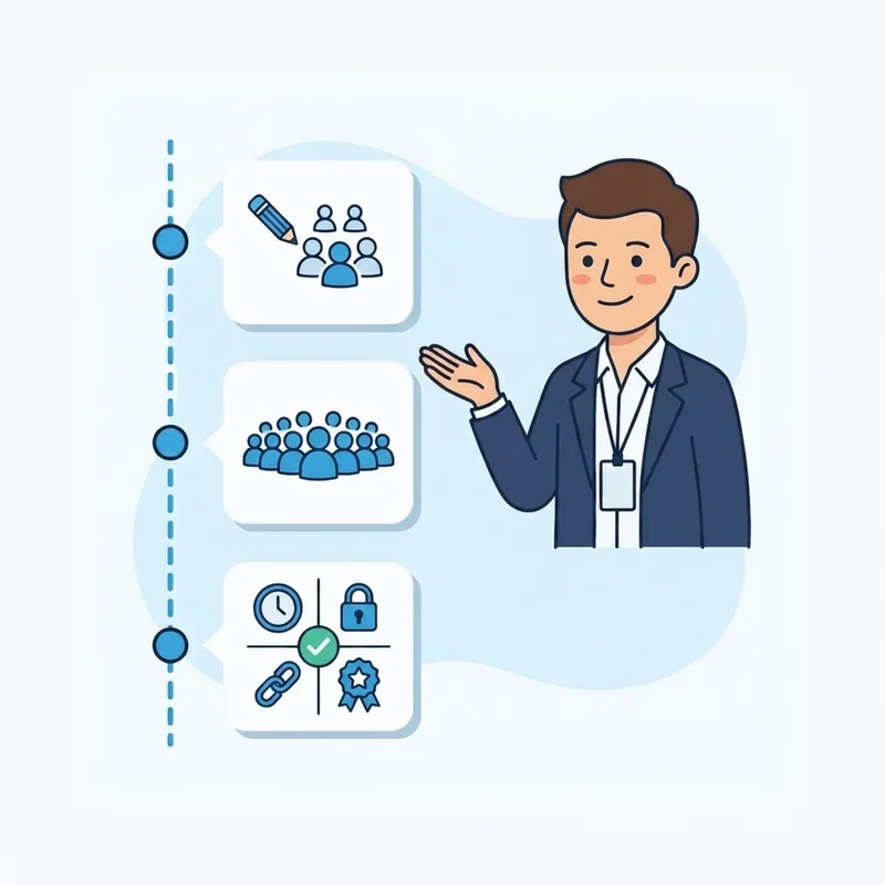 How to Create a Telegram Group on Phone and PC — at a glance illustration