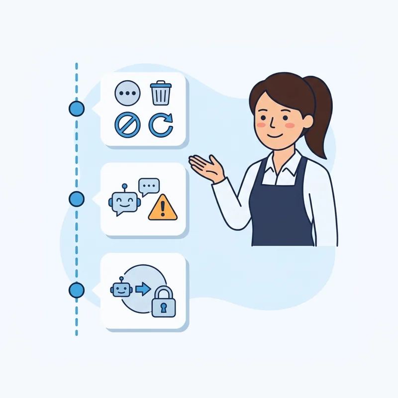 How to Stop or Block a Bot on Telegram — at a glance illustration