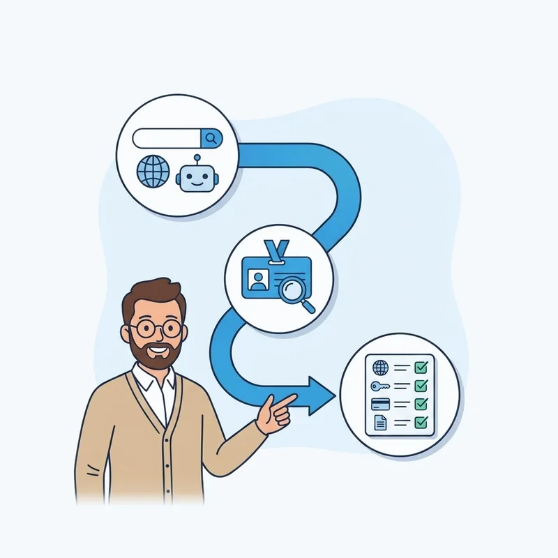 How to Find Telegram Bots You Can Trust — at a glance illustration