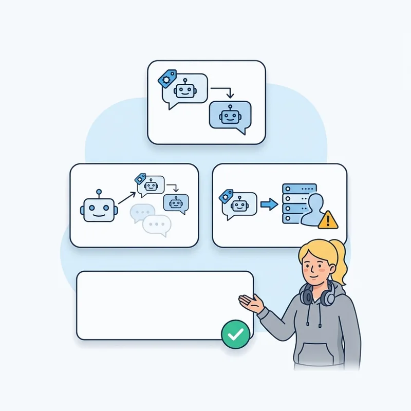 Telegram Guest Bots: Ask a Bot Without Adding It — at a glance illustration