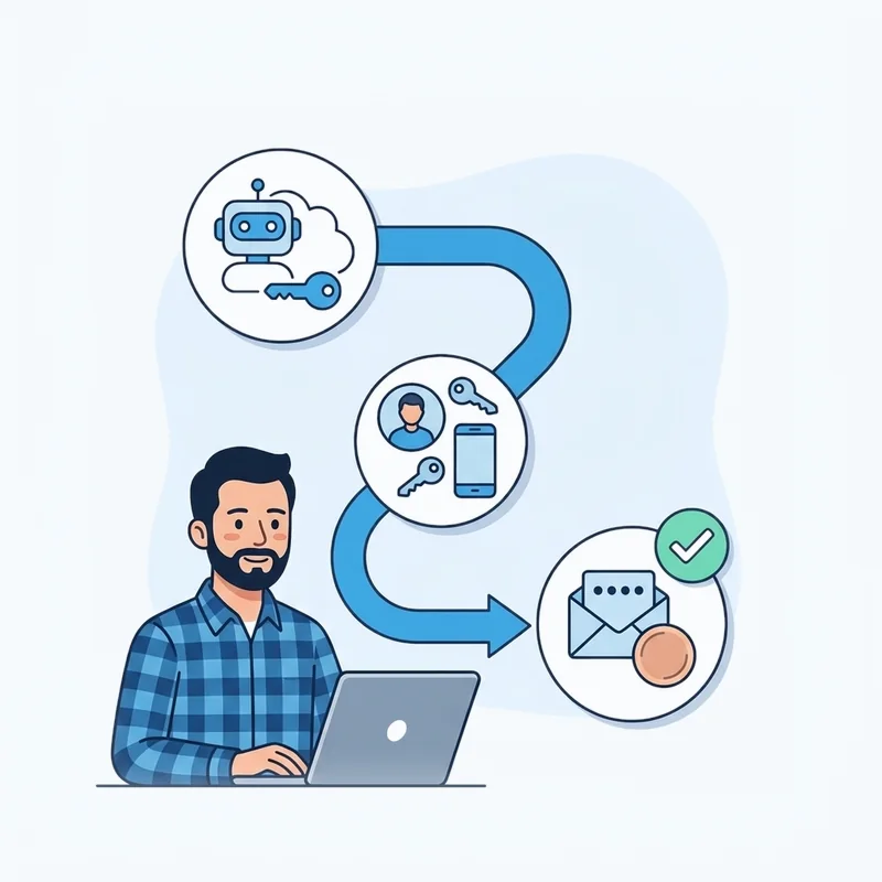 Telegram's Four APIs: Bot API, TDLib, Telegram API, Gateway — at a glance illustration