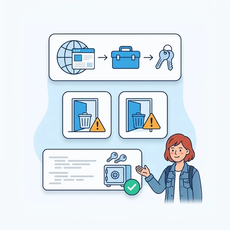 How to Get a Telegram api_id and api_hash Safely — at a glance illustration