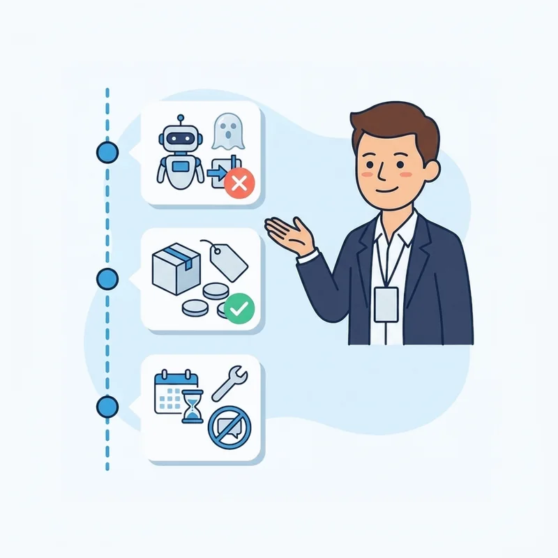 Telegram API Terms of Service: Automation That Gets Banned — at a glance illustration