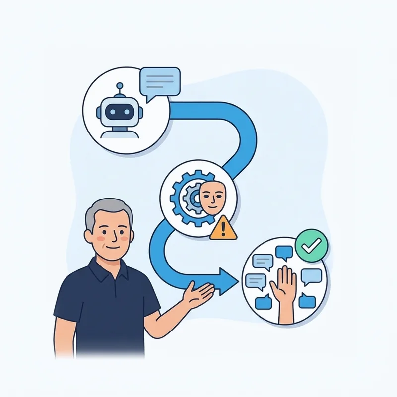 Telegram Bot Accounts vs User-Account Automation — at a glance illustration