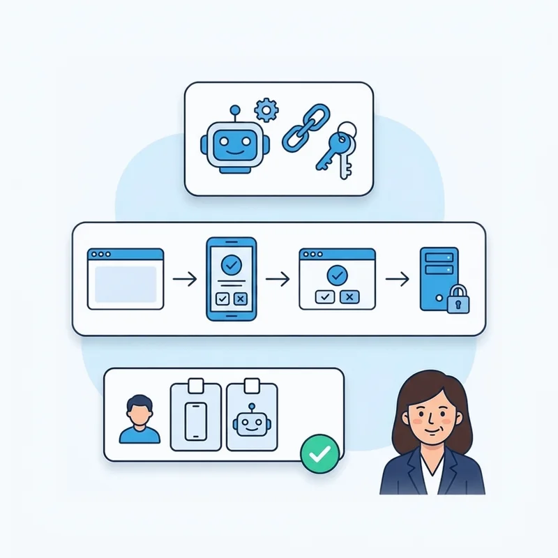 Add Log In With Telegram to Your Site (OpenID Connect) — at a glance illustration