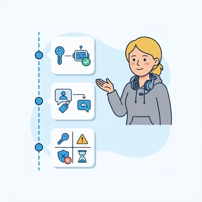 Your First Telegram Bot API Requests: getMe and sendMessage — at a glance illustration
