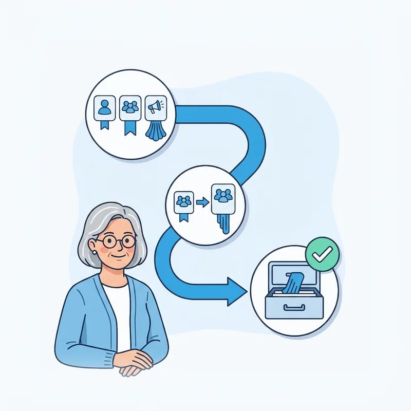 Telegram Chat IDs: Negative Numbers and the -100 Prefix — at a glance illustration