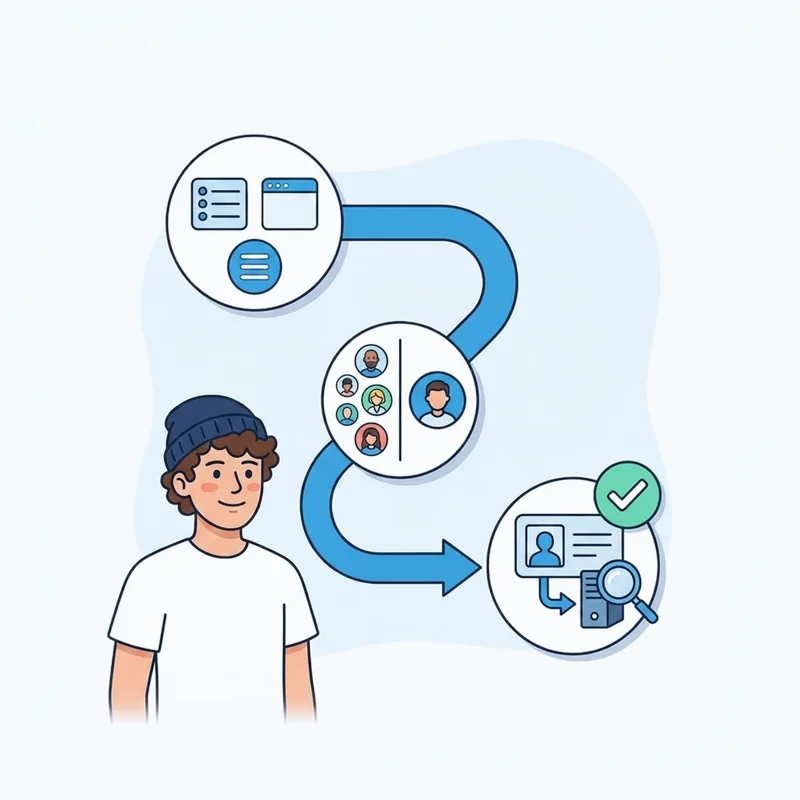 Telegram Bot Menu Button: Open a Mini App, Not Commands — at a glance illustration