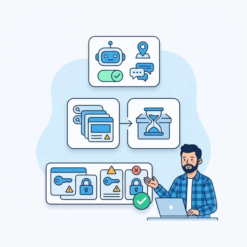 Build a Telegram Inline Bot People Can Call From Any Chat — at a glance illustration